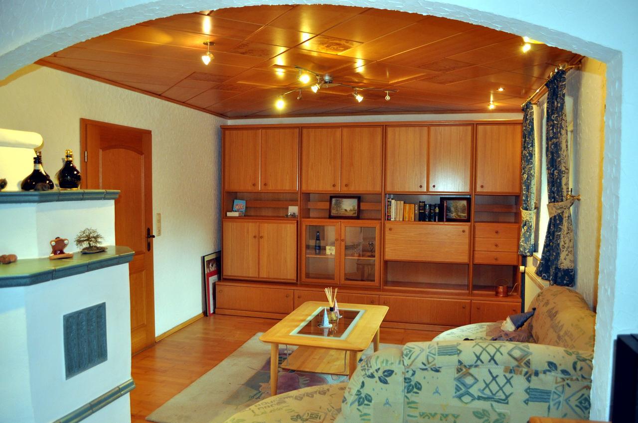 Ferienhaus Müller Warmensteinach Exterior foto