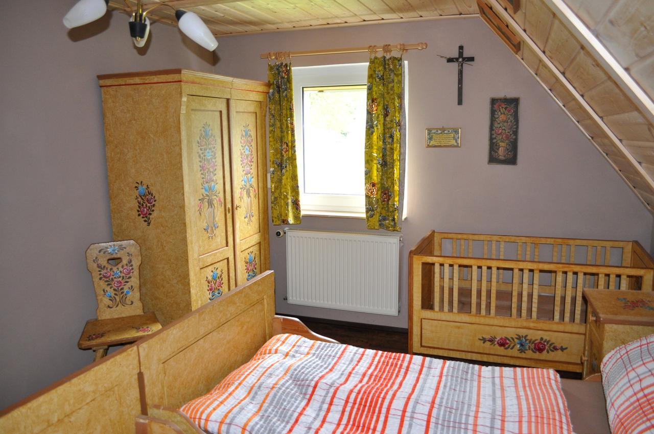 Ferienhaus Müller Warmensteinach Exterior foto
