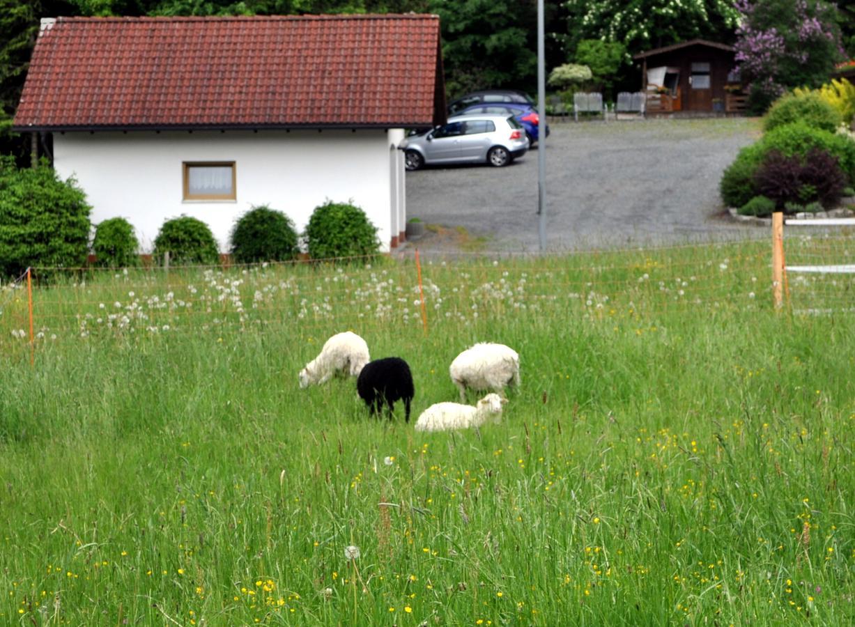 Ferienhaus Müller Warmensteinach Exterior foto